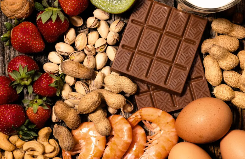 Foods that causes food allergy. Food Intolerance or Food Allergies. Brisbane Livewell Clinic