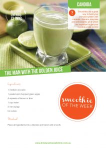 BLC Smoothies Candida