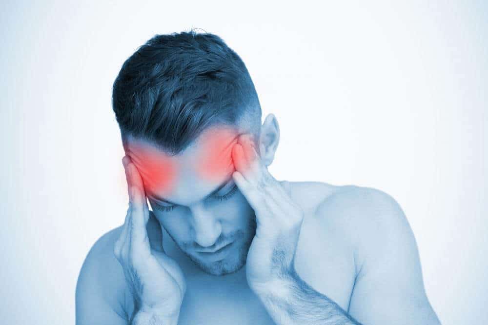 Suffering From Migraine Headaches