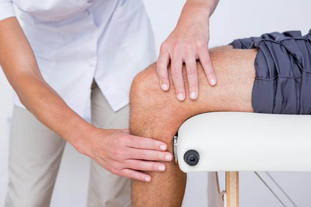 Treat Knee Pain
