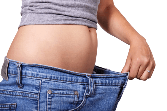 steps to losing weight holistically