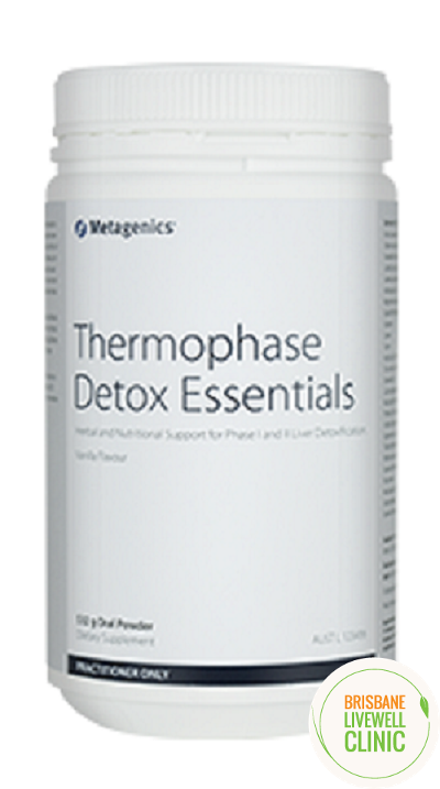 Thermophase Detox Essentials by Metagenics