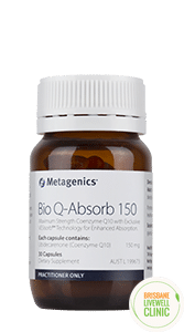 Bio QAbsorbbyMetagenics