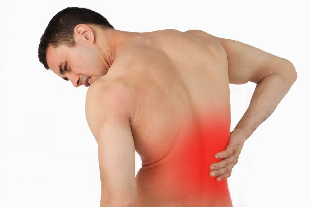 Stop Back Pain