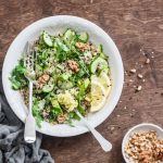 anti inflammatory quinoa salad e