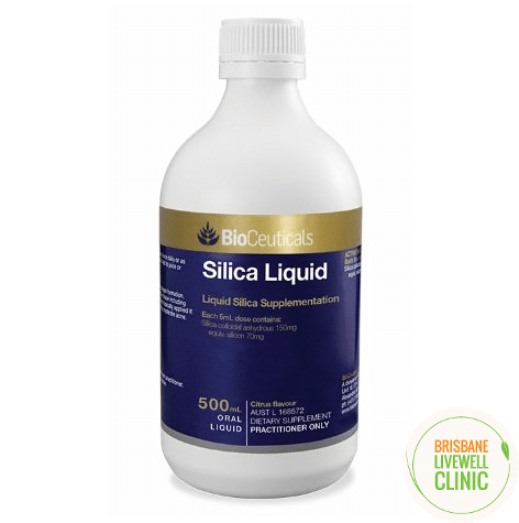 Silica Liquid by Bioceuticals