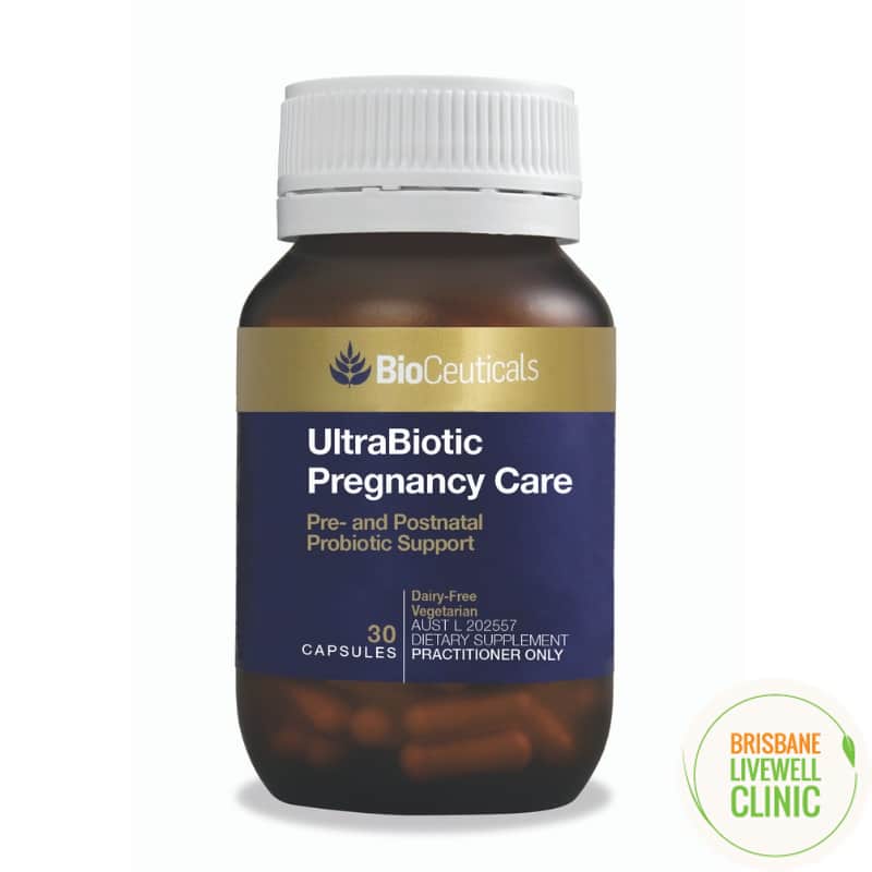 Ultrabiotic Pregnancy Care by Bioceuticals