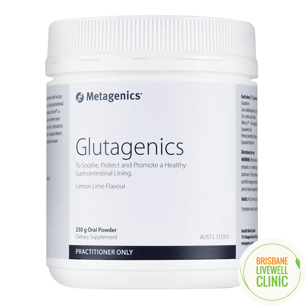 Glutagenics by Metagenics