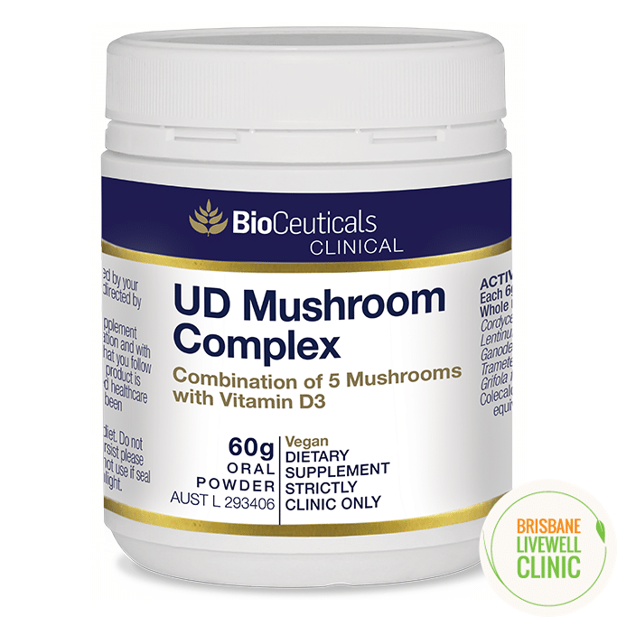 UD Mushroom Complex Imunity