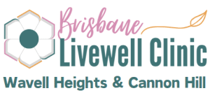 Brisbane Livewell Clinic Logo Header