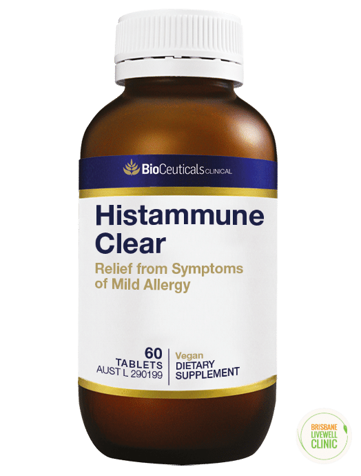 Histammune Clear by Bioceuticals