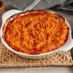 Sweet Potato Shepherd Pie
