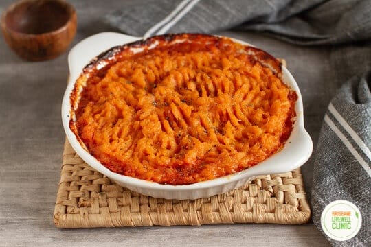 Celebrate Thanksgiving with a Meatless Shepherd’s Pie