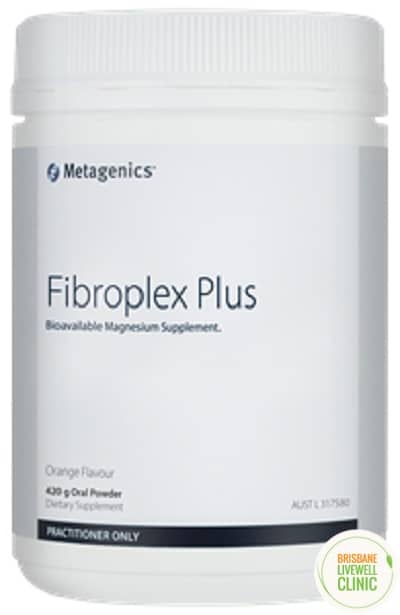 Fibroplex Plus by Metagenics