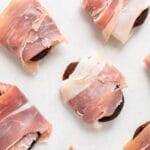 Prosciutto Wrapped Apricots