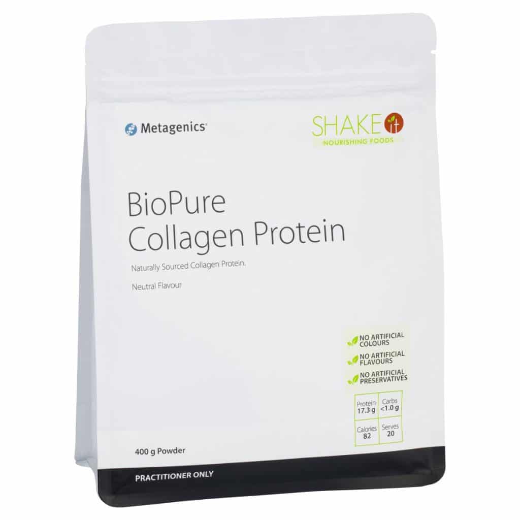 Metagenics BioPure Collagen Protein
