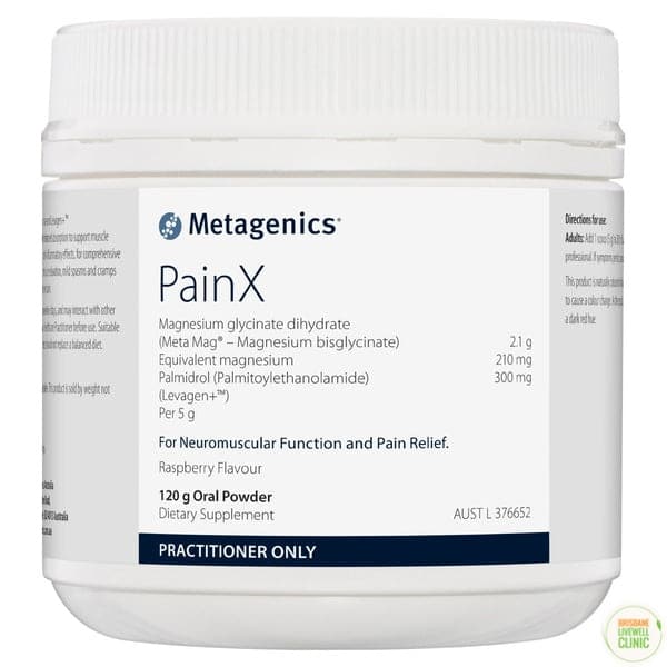 Metagenics painx