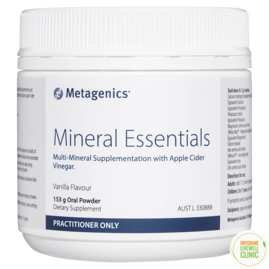 Mineral Essentials by Metagenics