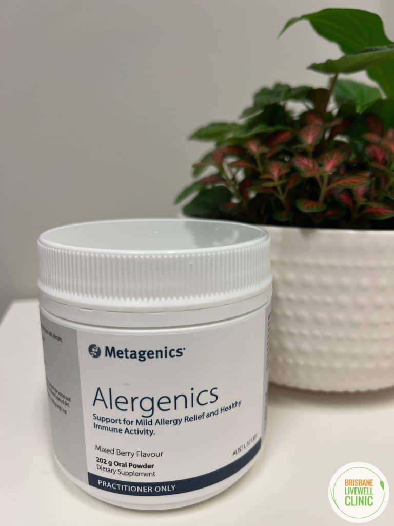 Alergenics by Metagenics
