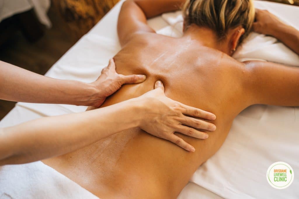 Direct Myofascial Release Massage explained