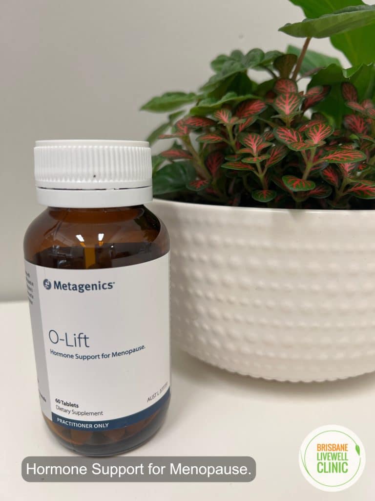 O-Lift - Hormone Support for Menopause.