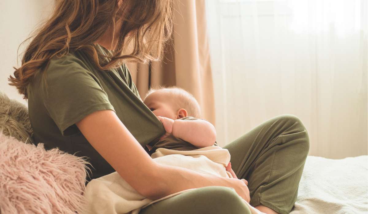 benefits of Breastfeeding for Mom and baby. Brisbane Livewell Clinic.