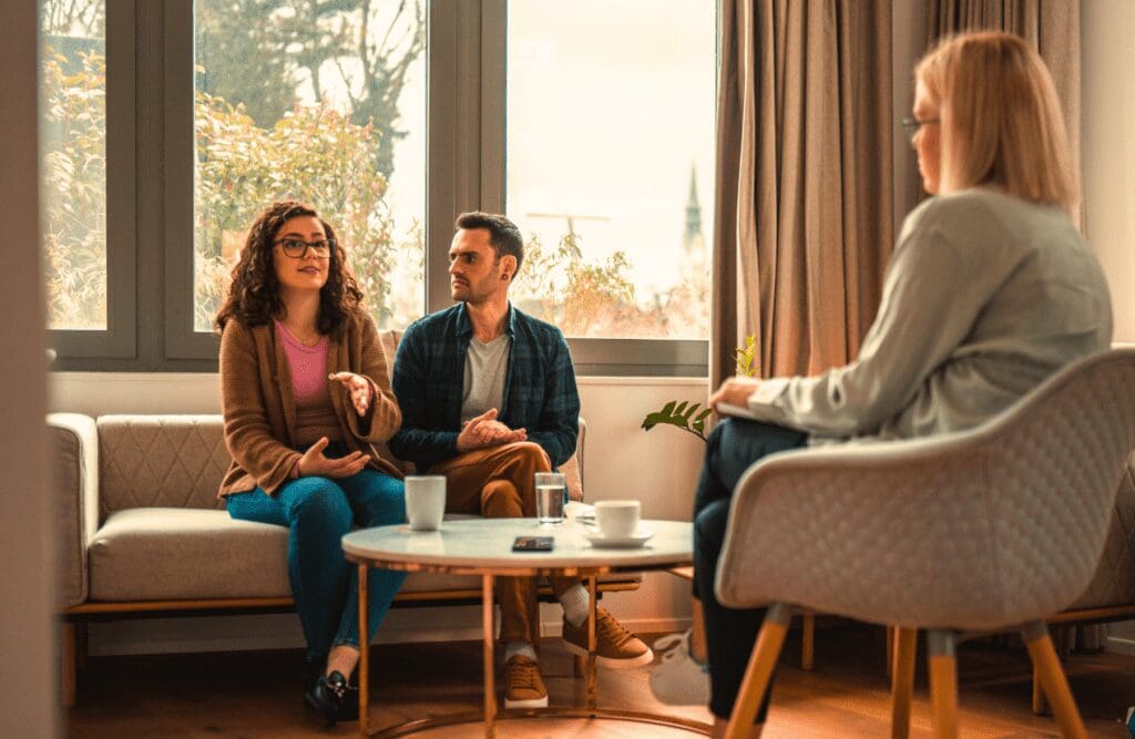 Couple experiencing heavy metal toxicity consulted a Naturopath. Toxicity. What does a Counsellor do. Brisbane Livewell Clinic