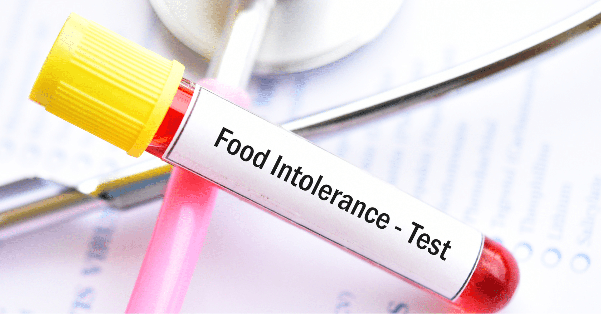 Food Intolerance Test Kit