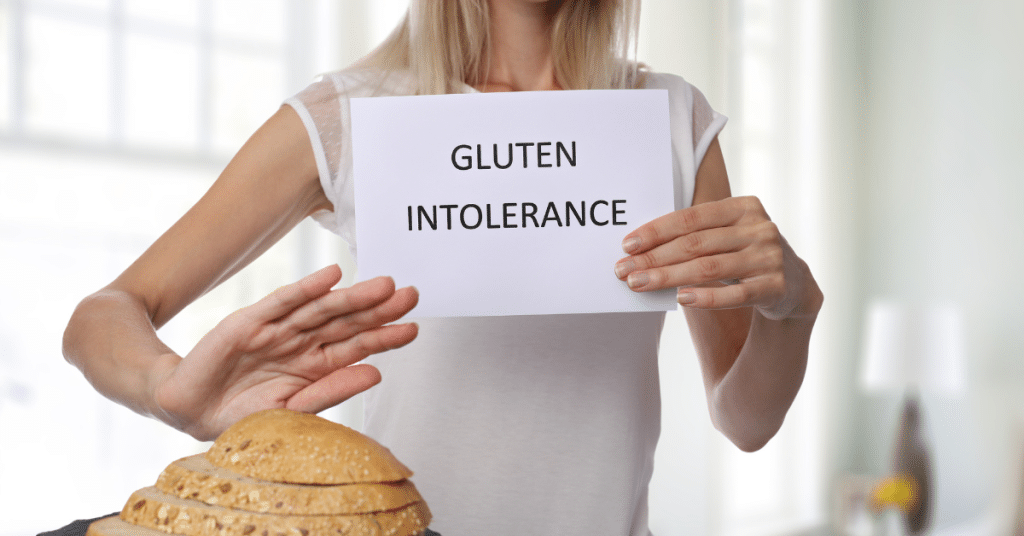 Gluten Intolerance - a common Food Intolerance