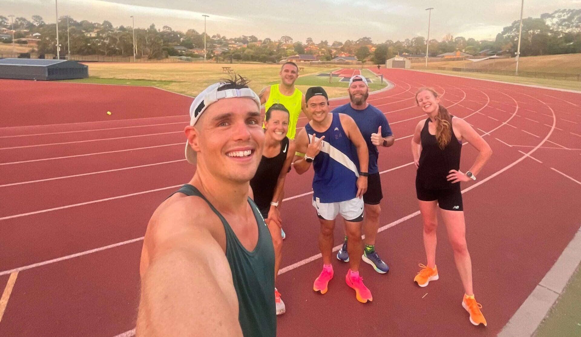 Glenn Strutt, Osteopath at Brisbane Livewell Clinic with his sports patients