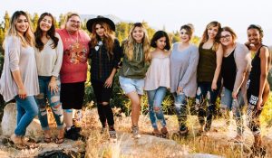 Group of women standing on a rock. Brisbane Livewell Clinic Editorial Team. Editorial Policies and Content Standards.